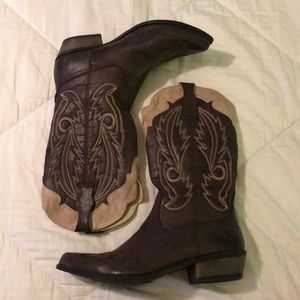New Cowgirl Boots